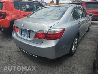2013 Honda Accord Sedan EX-L - miniatura 4