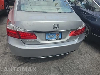 2013 Honda Accord Sedan EX-L - miniatura 5