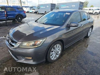2013 Honda Accord Sedan EX-L