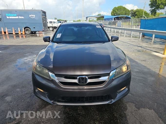 2013 Honda Accord Sedan EX-L - miniatura 2