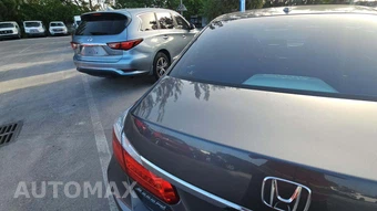 2013 Honda Accord Sedan EX-L - miniatura 20