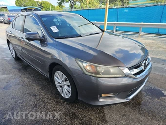 2013 Honda Accord Sedan EX-L - miniatura 3