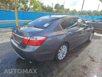2013 Honda Accord Sedan EX-L - miniatura 4