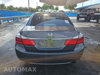 2013 Honda Accord Sedan EX-L - miniatura 5