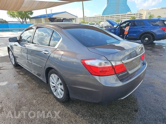 2013 Honda Accord Sedan EX-L - miniatura 6