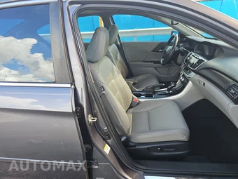 2013 Honda Accord Sedan EX-L - miniatura 8