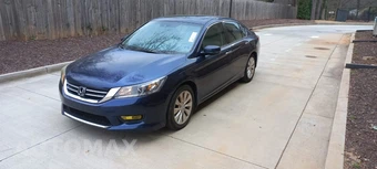 2013 Honda Accord Sedan EX-L - samochód z USA z aukcji Manheim, oferta Kup Teraz w AUTOMAX