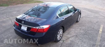 2013 Honda Accord Sedan EX-L - miniatura 10