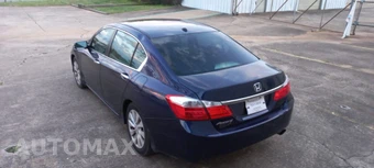 2013 Honda Accord Sedan EX-L - miniatura 11