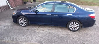 2013 Honda Accord Sedan EX-L - miniatura 15
