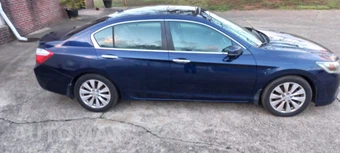 2013 Honda Accord Sedan EX-L - miniatura 16