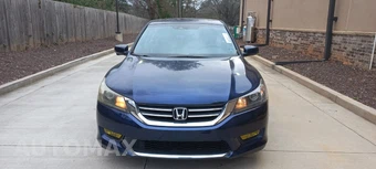 2013 Honda Accord Sedan EX-L - miniatura 2