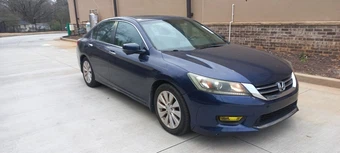 2013 Honda Accord Sedan EX-L - miniatura 3
