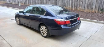 2013 Honda Accord Sedan EX-L - miniatura 4