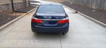 2013 Honda Accord Sedan EX-L - miniatura 5
