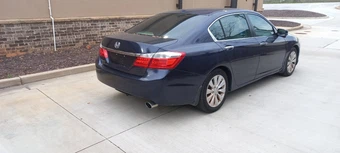 2013 Honda Accord Sedan EX-L - miniatura 6