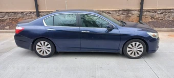 2013 Honda Accord Sedan EX-L - miniatura 7