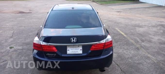 2013 Honda Accord Sedan EX-L - miniatura 8