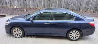2013 Honda Accord Sedan EX-L - miniatura 9