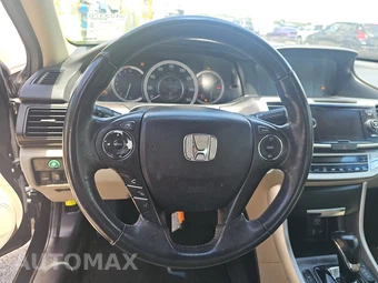2013 Honda Accord Sedan EX-L - miniatura 10