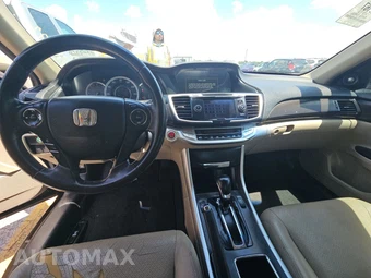 2013 Honda Accord Sedan EX-L - miniatura 11