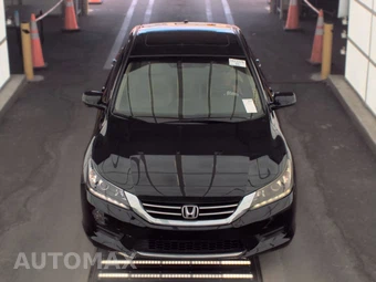 2013 Honda Accord Sedan EX-L - miniatura 2