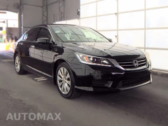 2013 Honda Accord Sedan EX-L - miniatura 3