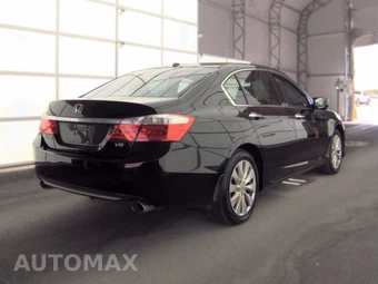 2013 Honda Accord Sedan EX-L - miniatura 4