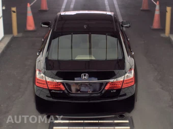 2013 Honda Accord Sedan EX-L - miniatura 5