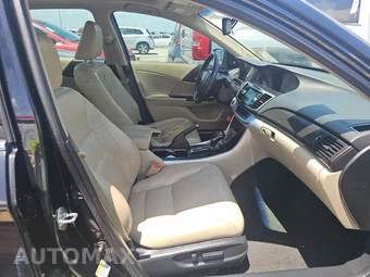 2013 Honda Accord Sedan EX-L - miniatura 8