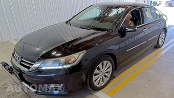 2013 Honda Accord Sedan EX-L