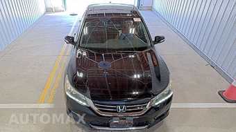 2013 Honda Accord Sedan EX-L - miniatura 2