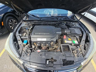 2013 Honda Accord Sedan EX-L - miniatura 21