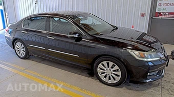2013 Honda Accord Sedan EX-L - miniatura 3