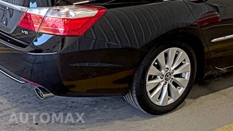 2013 Honda Accord Sedan EX-L - miniatura 9