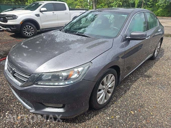 2013 Honda Accord Sedan EX-L