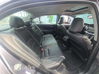2013 Honda Accord Sedan EX-L - miniatura 16