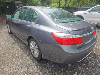 2013 Honda Accord Sedan EX-L - miniatura 2