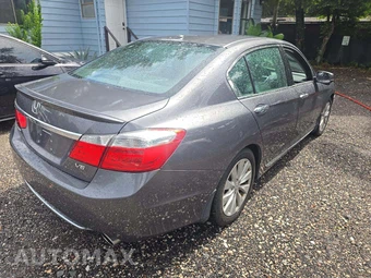 2013 Honda Accord Sedan EX-L - miniatura 3