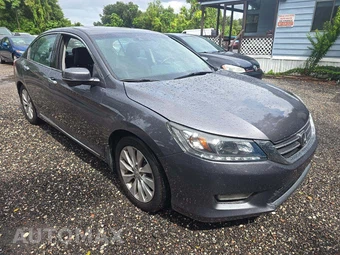 2013 Honda Accord Sedan EX-L - miniatura 4