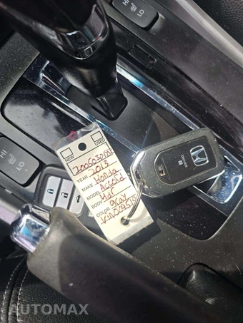 2013 Honda Accord Sedan EX-L - miniatura 8