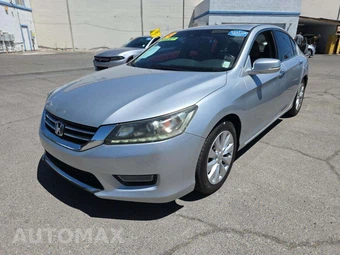 2013 Honda Accord Sedan EX-L