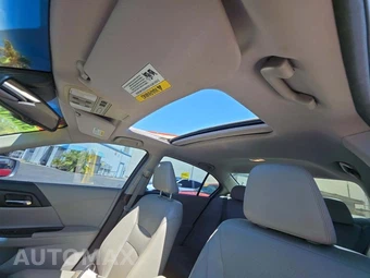 2013 Honda Accord Sedan EX-L - miniatura 11