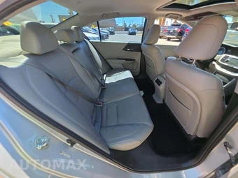 2013 Honda Accord Sedan EX-L - miniatura 16