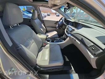 2013 Honda Accord Sedan EX-L - miniatura 18