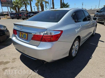 2013 Honda Accord Sedan EX-L - miniatura 3