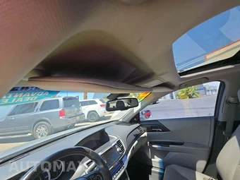 2013 Honda Accord Sedan EX-L - miniatura 30