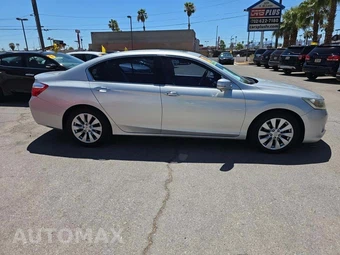 2013 Honda Accord Sedan EX-L - miniatura 4