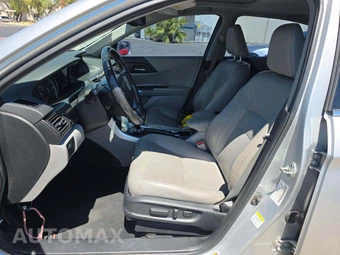 2013 Honda Accord Sedan EX-L - miniatura 6