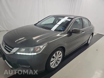 2013 Honda Accord Sedan EX-L